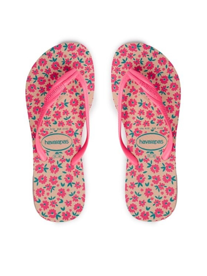 Havaianas Japonki 41445110076 Kolorowy