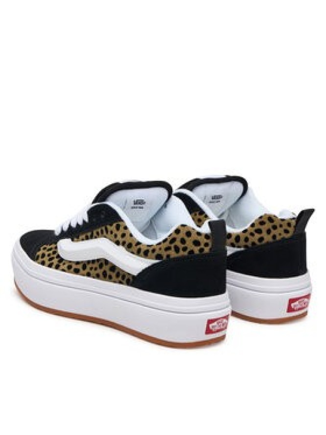 Vans Sneakersy Knu Skool Stacklite VN000Z6MH651 Czarny
