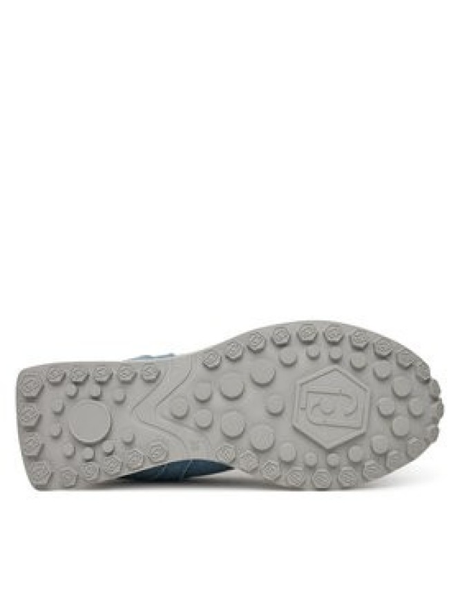 Liu Jo Sneakersy Lolo 18 BA5003 TX054 Niebieski