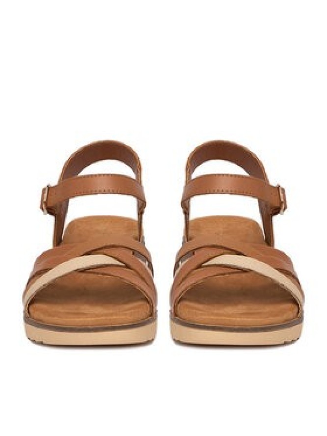 Lasocki Sandały CEO-RST-KSYMENA-01 Brązowy