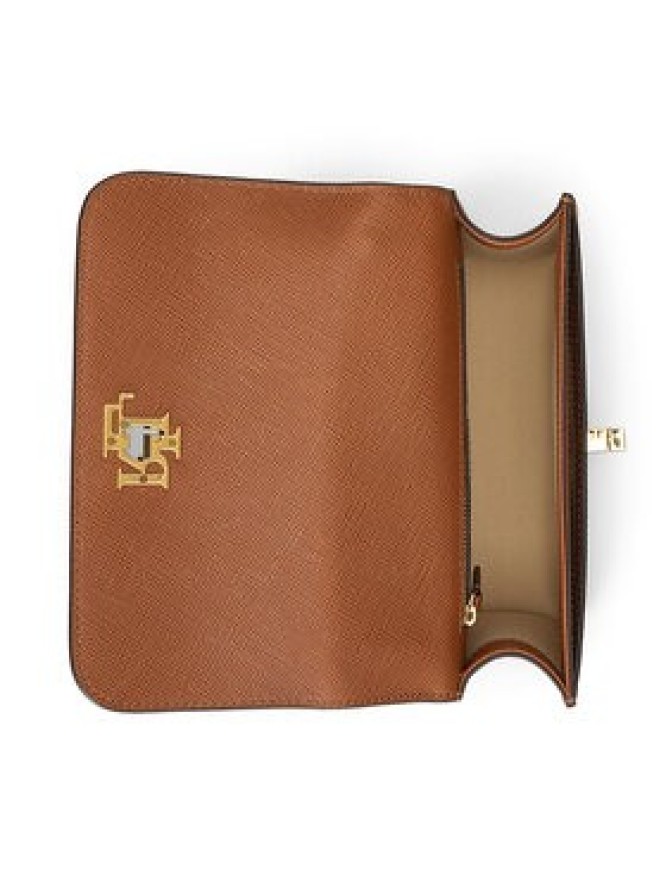 LAUREN RALPH LAUREN Torebka 431974272001 Brązowy