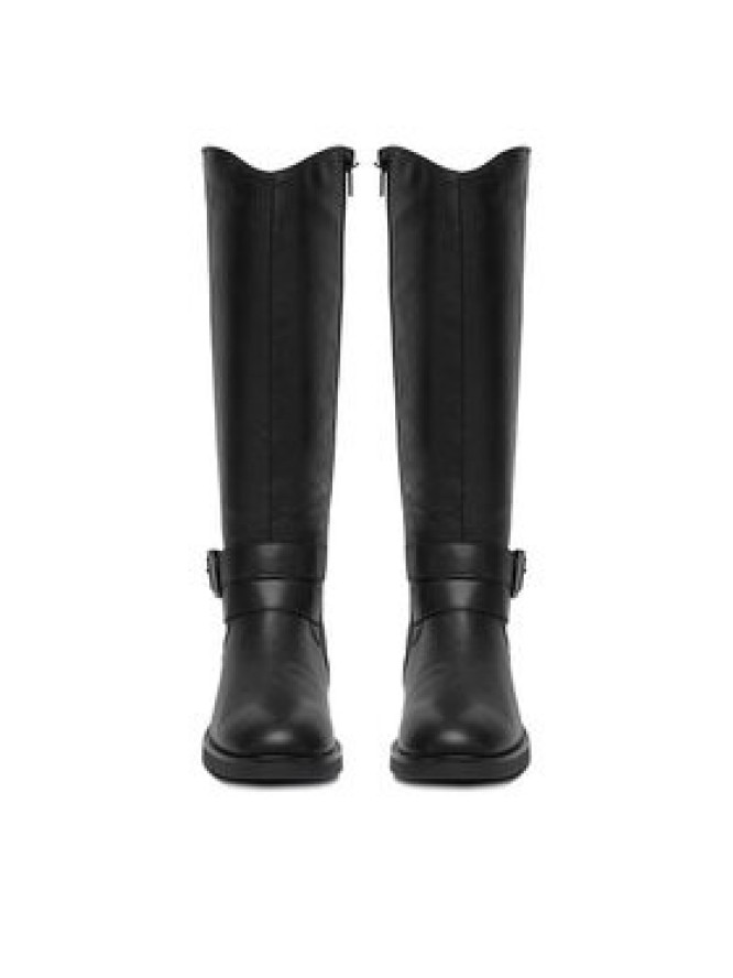 JENNY Kozaki CEO-WS17330-04 Czarny