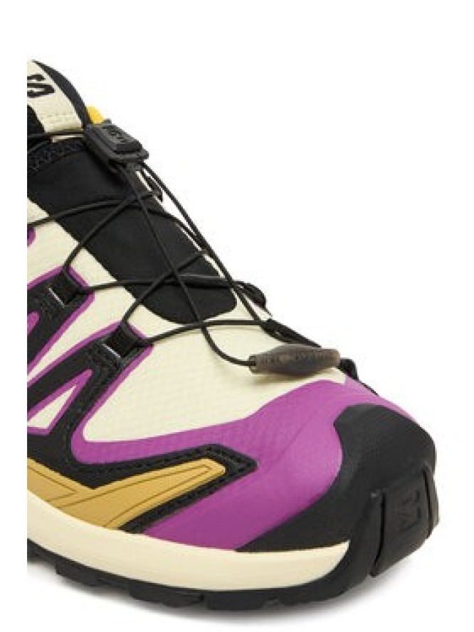 Salomon Trekkingi Xa Pro 3D V9 Gore-Tex L47882200 Żółty