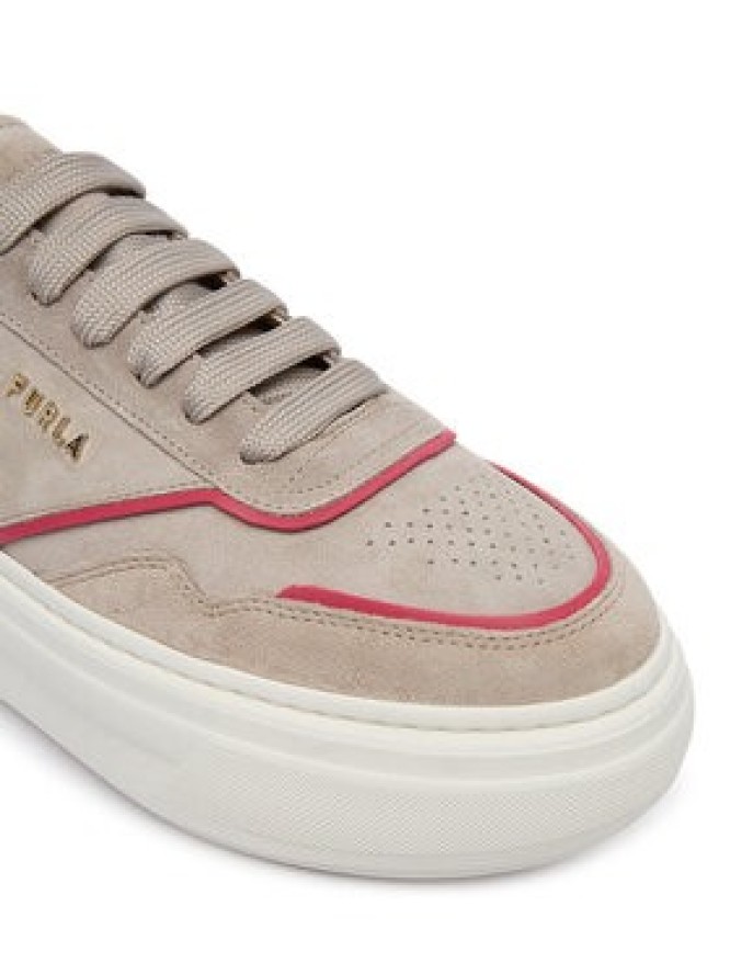 Furla Sneakersy Nuage YK73NUA BX4533 Różowy