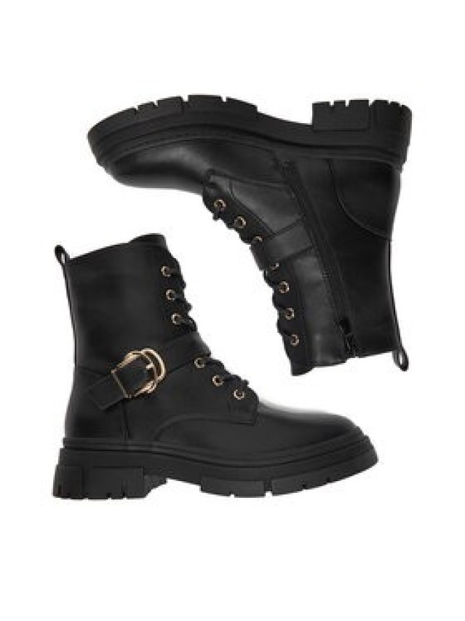 DeeZee Trzewiki HX21025-26 Czarny