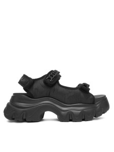 REPLAY Sandały GWSA6.000.C0006T Czarny