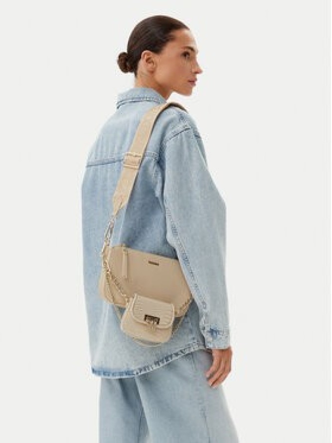 Steve Madden Torebka Bnaim SM13001550 Beżowy