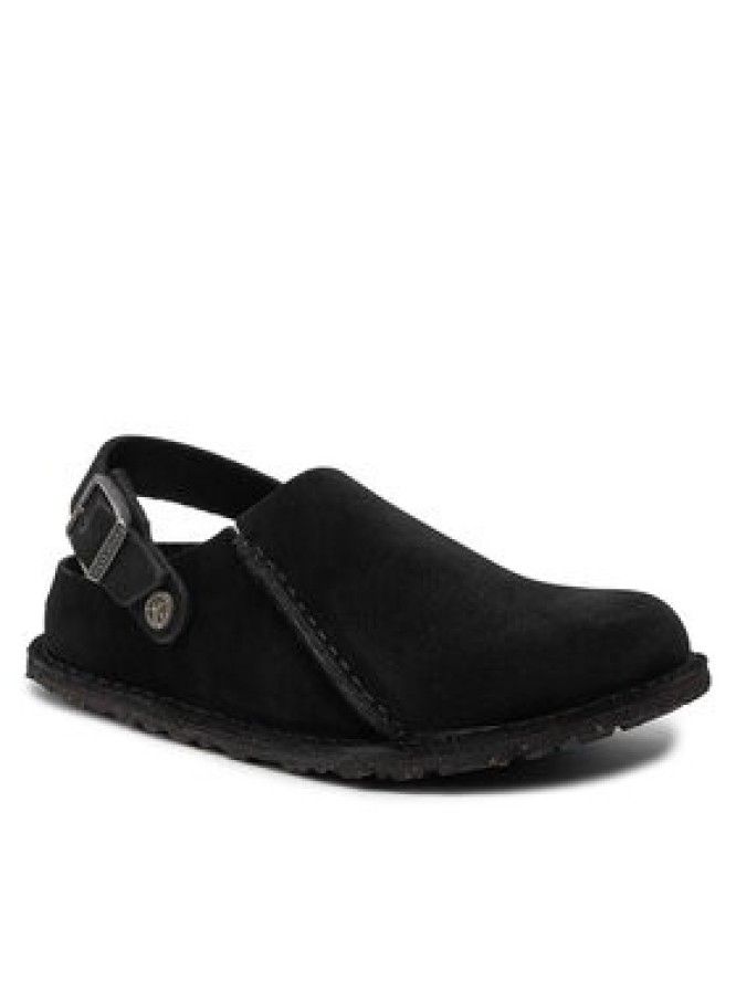 Birkenstock Sandały Lutry 1025356 Czarny