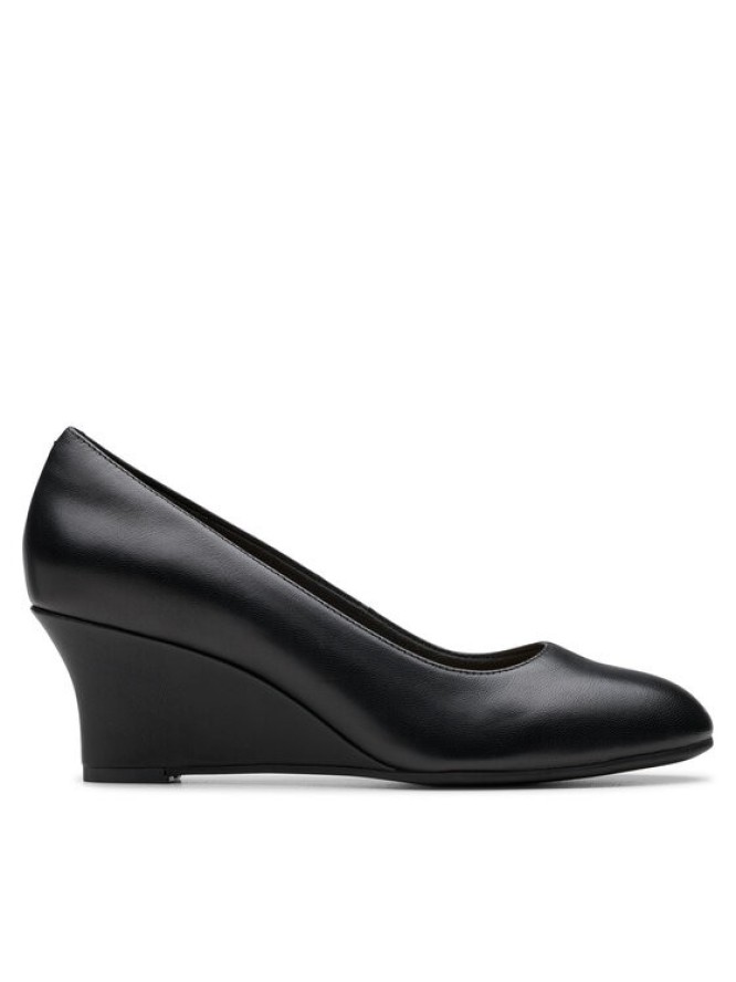Clarks Półbuty Olivette Pearl 26180043 Czarny