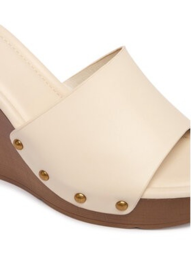 Aldo Klapki Grounded 14298908 Écru