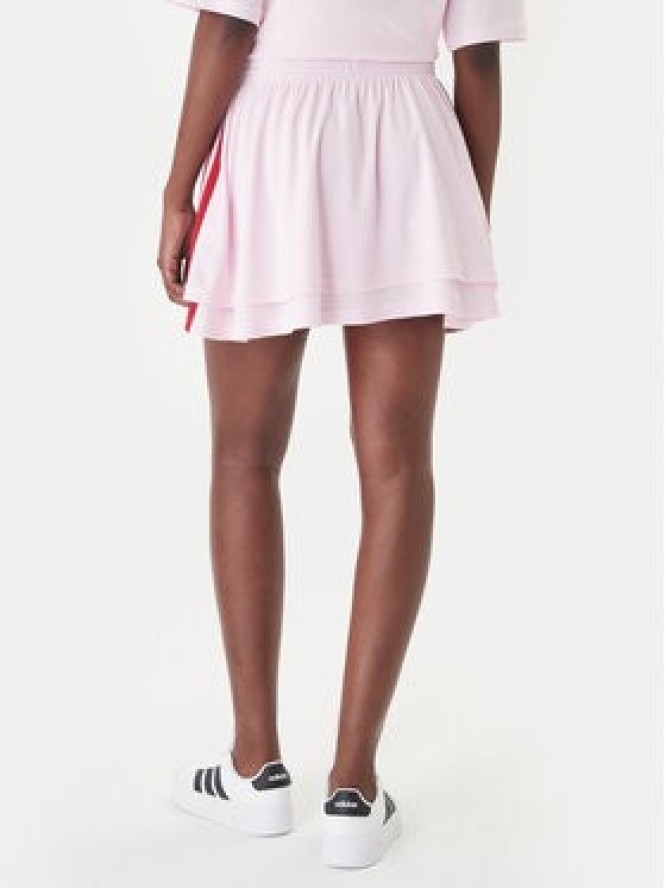 adidas Spódnica mini House Of Tiro KB6099 Różowy Regular Fit
