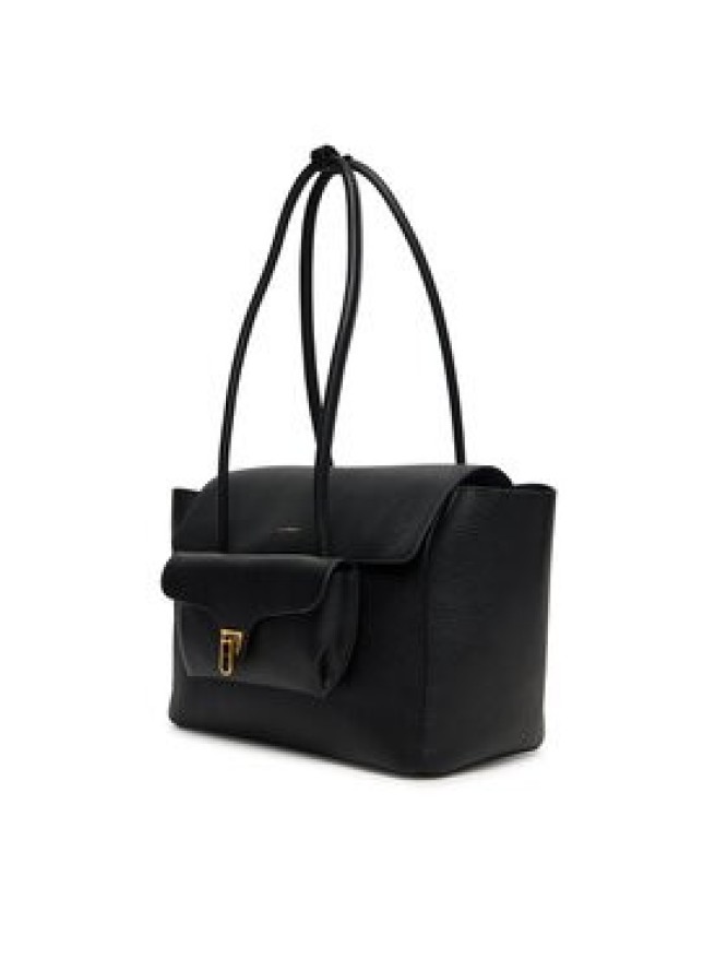 Coccinelle Torebka T8A Coccinelle Double Beat E1 T8A 11 02 01 Czarny