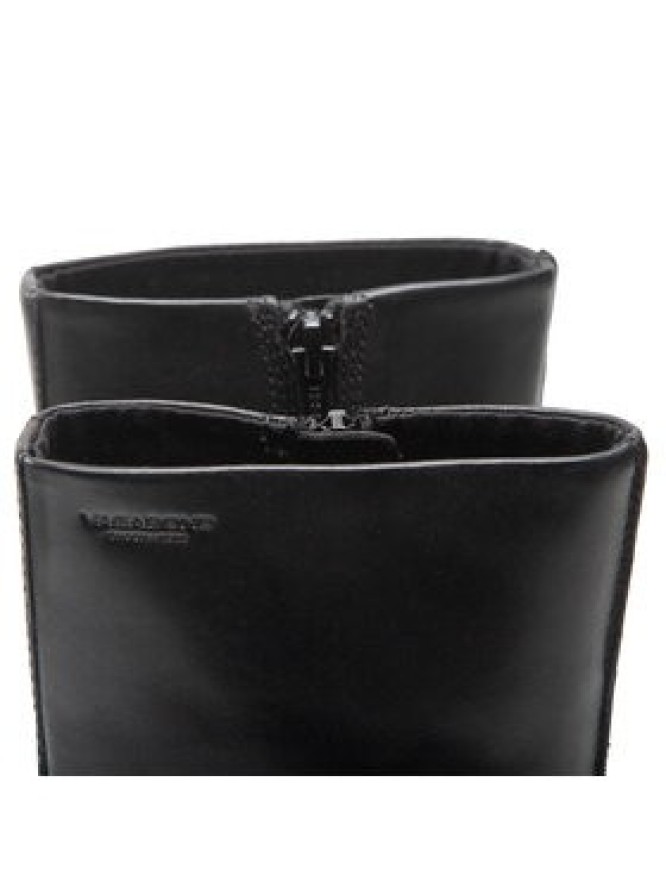 Vagabond Shoemakers Botki Ansie 5445-001-20 Czarny