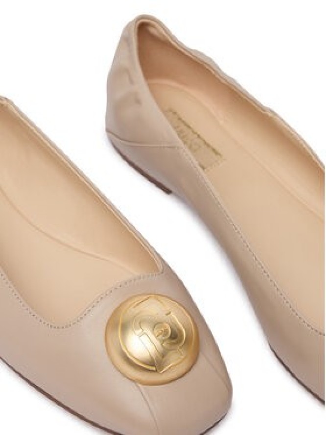 Liu Jo Baleriny Birgitte 09 SA6033 P0062 Różowy