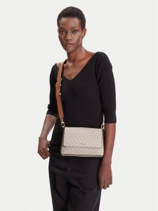 MICHAEL Michael Kors Torebka Nessa 30T5G8ZM1B Beżowy