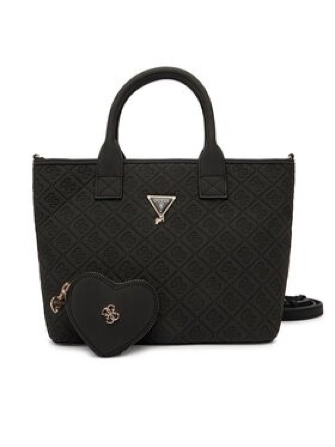 Guess Torebka J6GZ37 WR200 Czarny