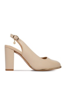 Lasocki Czółenka CEO-WS3786-02 Beżowy