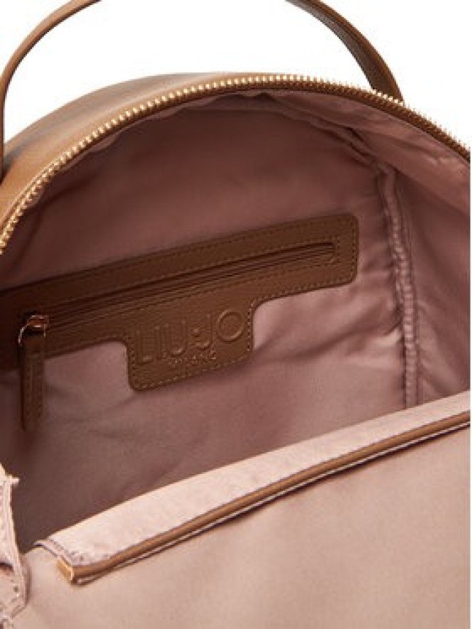 Liu Jo Plecak Ecs M Backpack AF5157 E0538 Brązowy