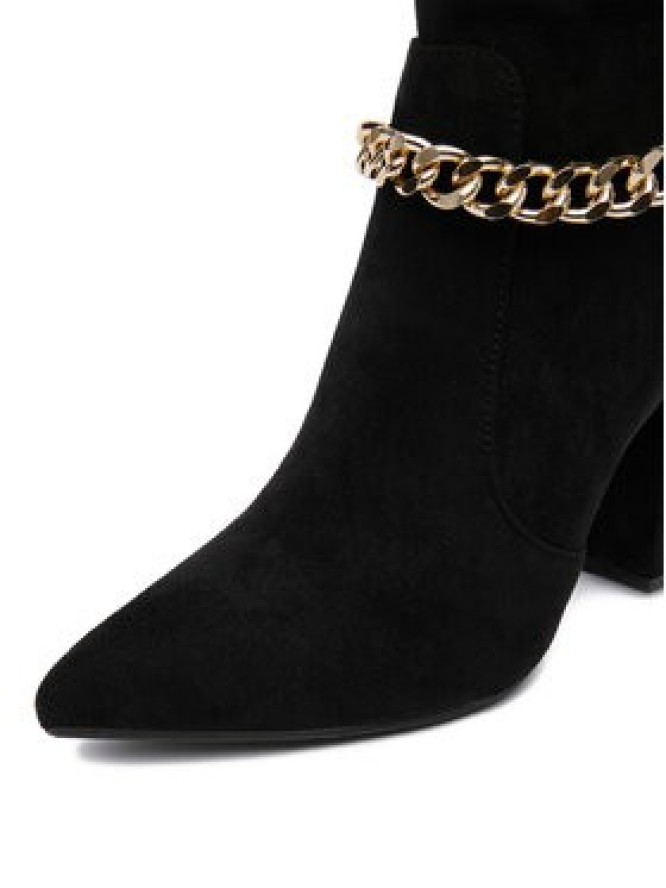 DeeZee Kozaki JDY211103 Czarny