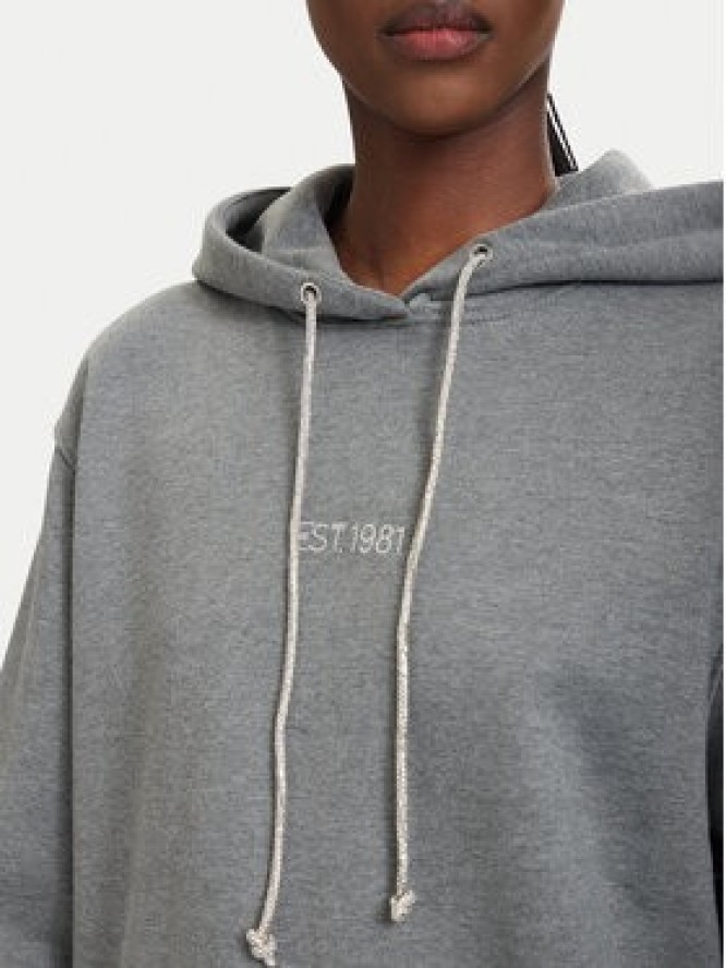 Guess Bluza W5RQ00 KBY51 Szary Regular Fit