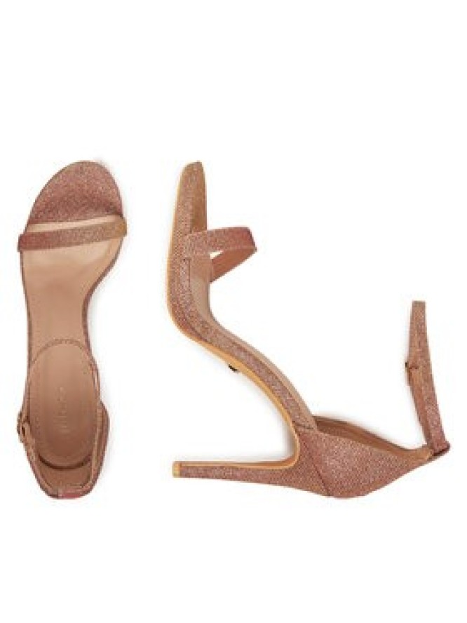 DeeZee Sandały NEW BUENA Różowy