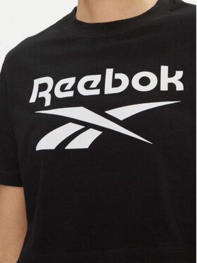 Reebok T-Shirt II3221 Czarny