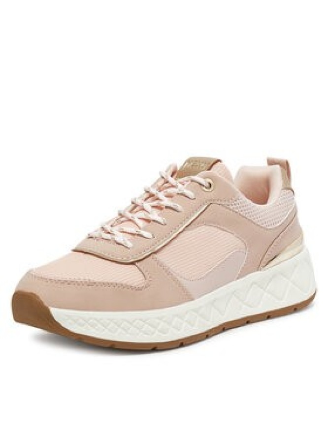 MEXX Sneakersy V12-799 Różowy