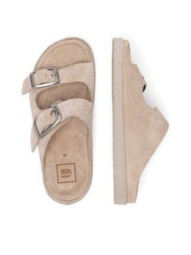 G-Star Raw Klapki CAMERON-25SS534. Beżowy