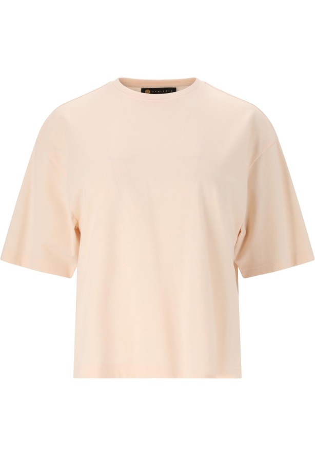Koszulka do jogi Athlecia London Oversized