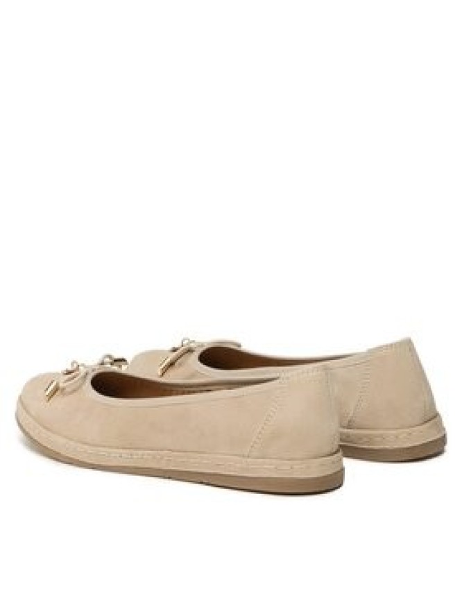 Lasocki Baleriny WI16-SPAROW-06 Beżowy