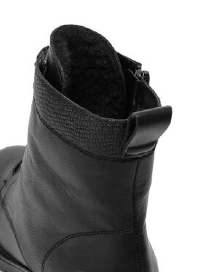 Rieker Trzewiki CEO-Y5201-00 Czarny