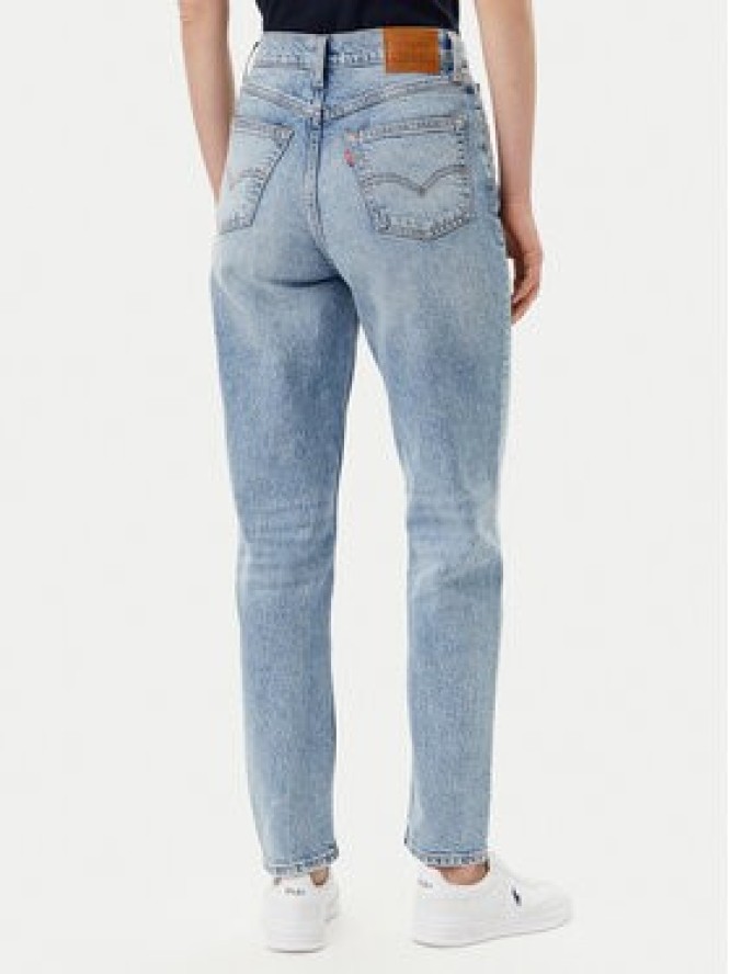 Levi's® Jeansy 80's A3506-0016 Niebieski Mom Fit