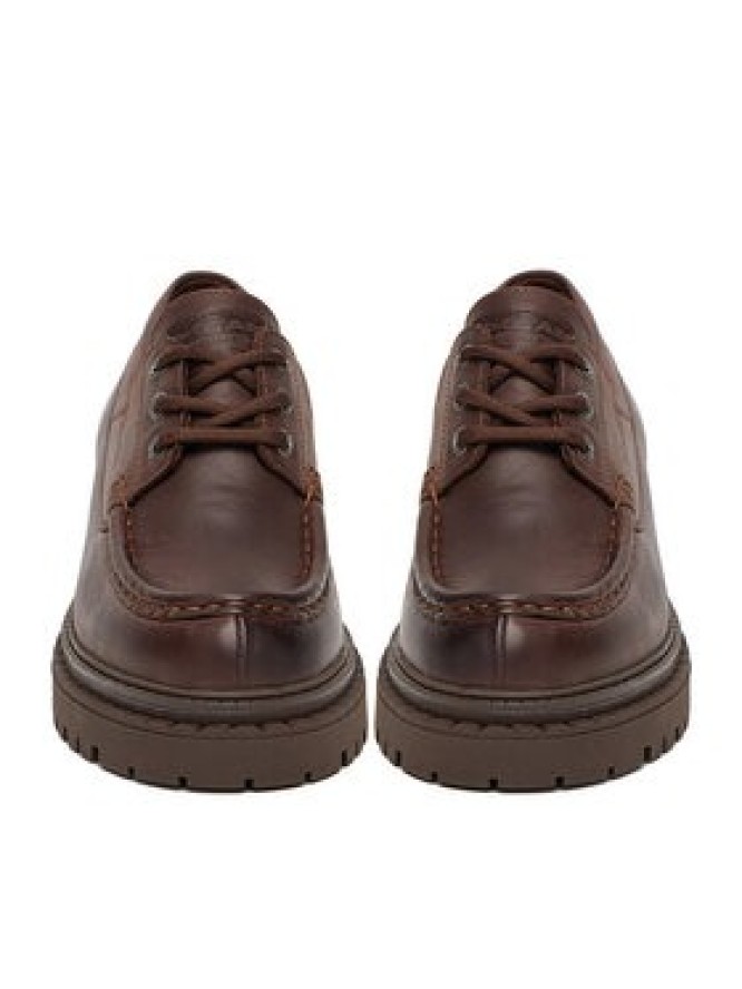 G-Star Raw Półbuty EO-MELEK-25FW28 Brązowy