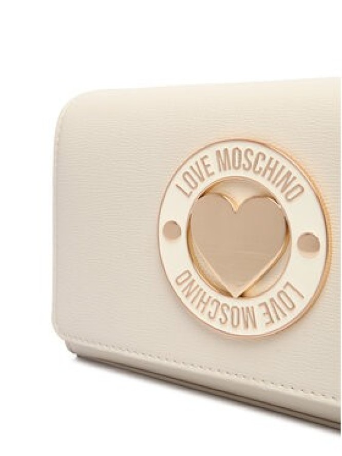 LOVE MOSCHINO Torebka JC4368PP0NKG0110 Écru