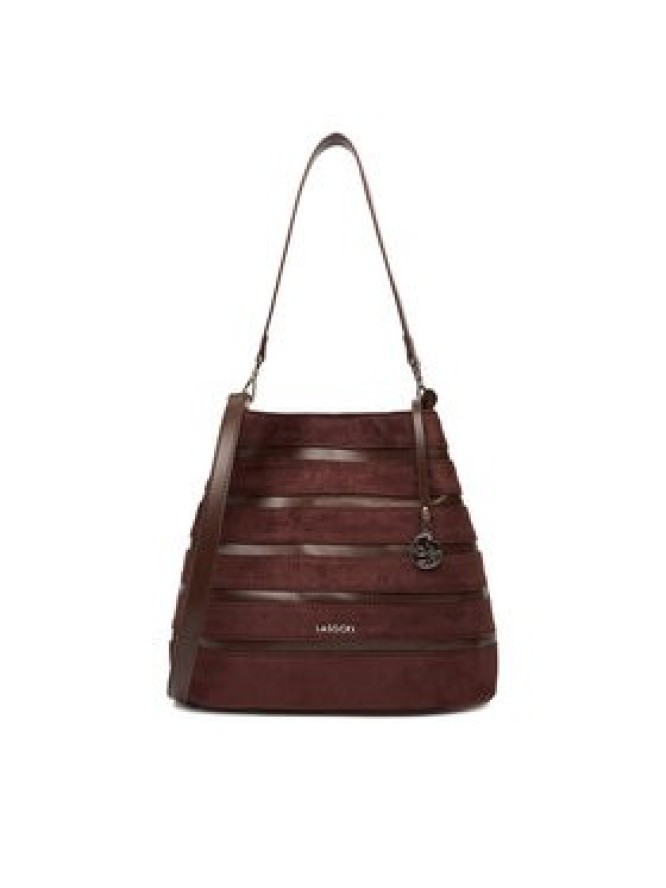 Lasocki Torebka C-LSK-L-013-08 Bordowy