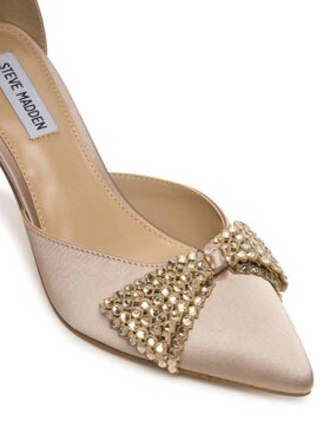 Steve Madden Szpilki Last Dance 11005297 Beżowy