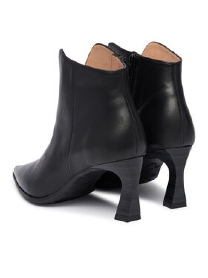Hispanitas Botki HI265076 Czarny