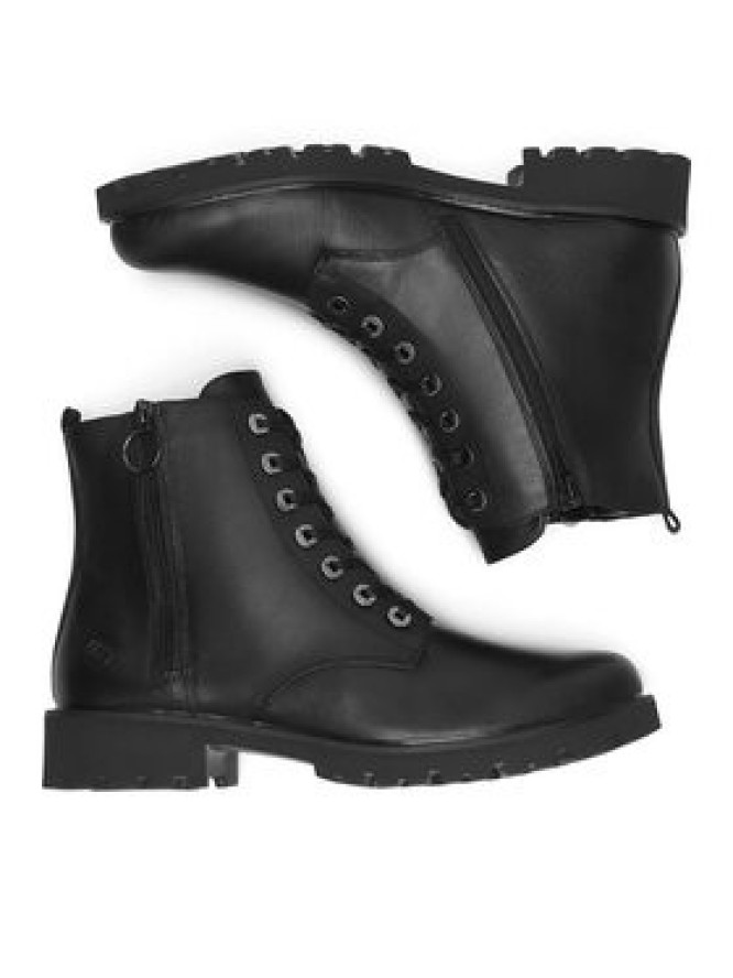 Remonte Trzewiki D8671-01 Czarny