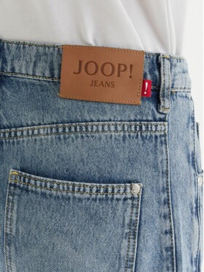 JOOP! Jeans Jeansy Manoa-C 30102835 Niebieski Straight Fit