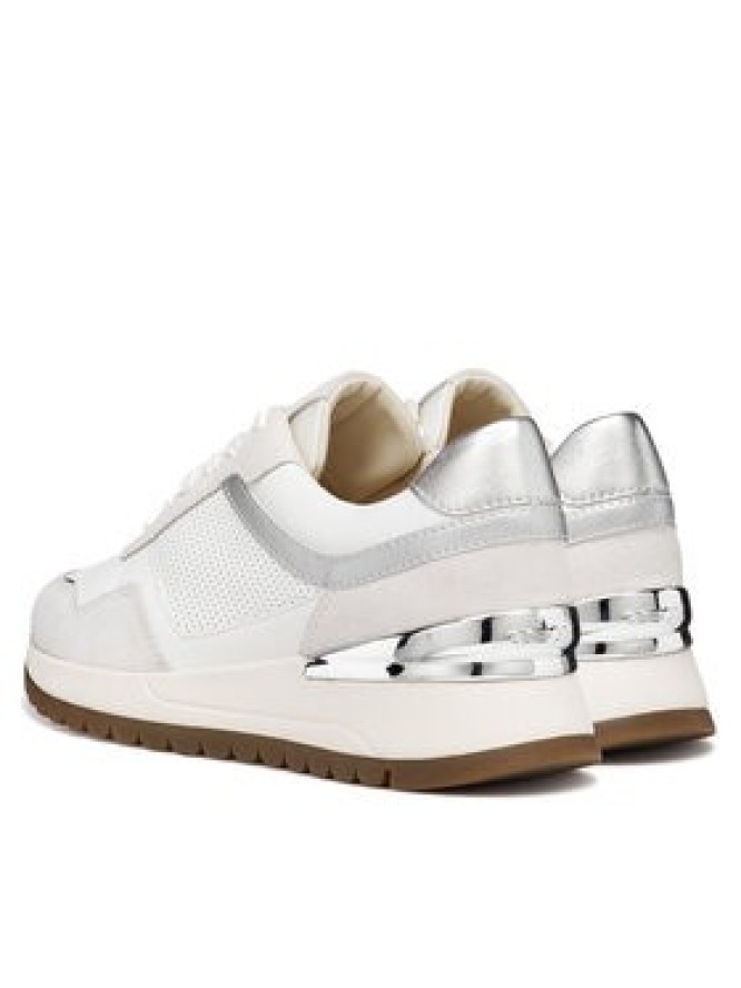 Geox Sneakersy D Desya D6500A 08522 C1352 Biały