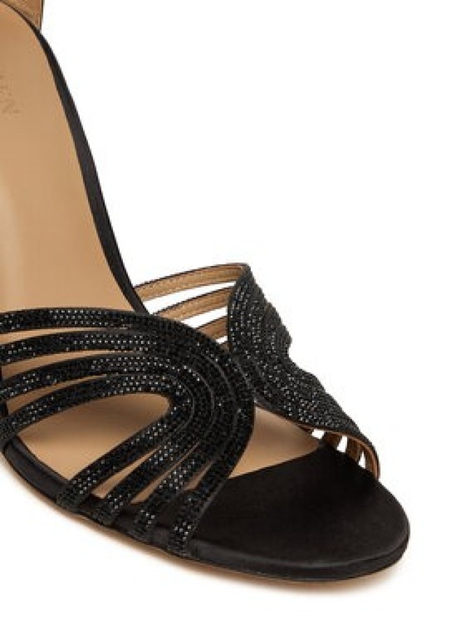 LAUREN RALPH LAUREN Sandały Allie 802P02072002 Czarny