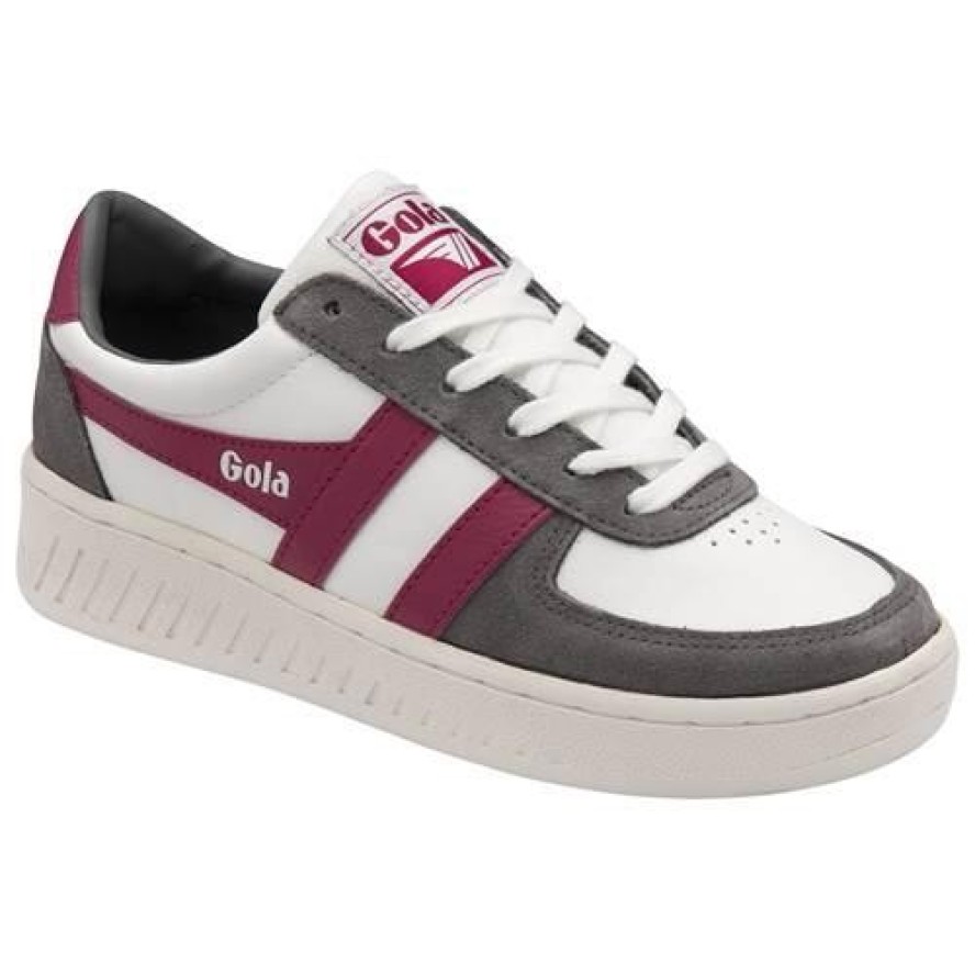 Buty do chodzenia damskie Gola Grandslam Pure
