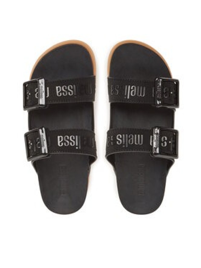 Melissa Klapki Melissa Cozy M Lover Platform Ad M 35977 Czarny