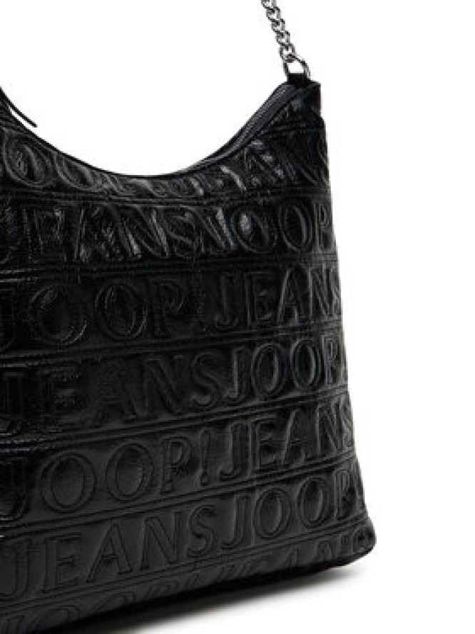 JOOP! Jeans Torebka Iniziale Spiega 4130001147 Czarny