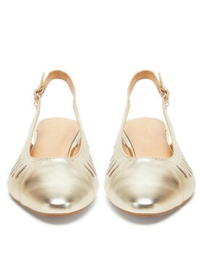 Lasocki Sandały RST-KOLETTA-15 Złoty