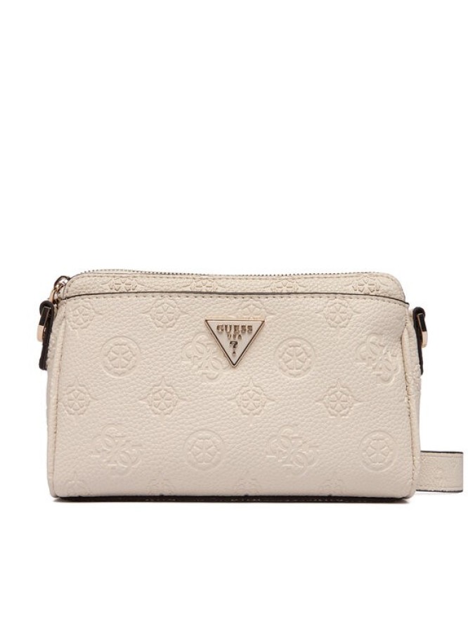 Guess Torebka Cresidia II Mini HWPD98 88720 Écru