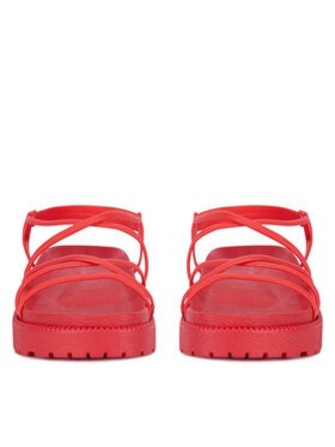 Jenny Fairy Sandały WFA2755-1 Czerwony