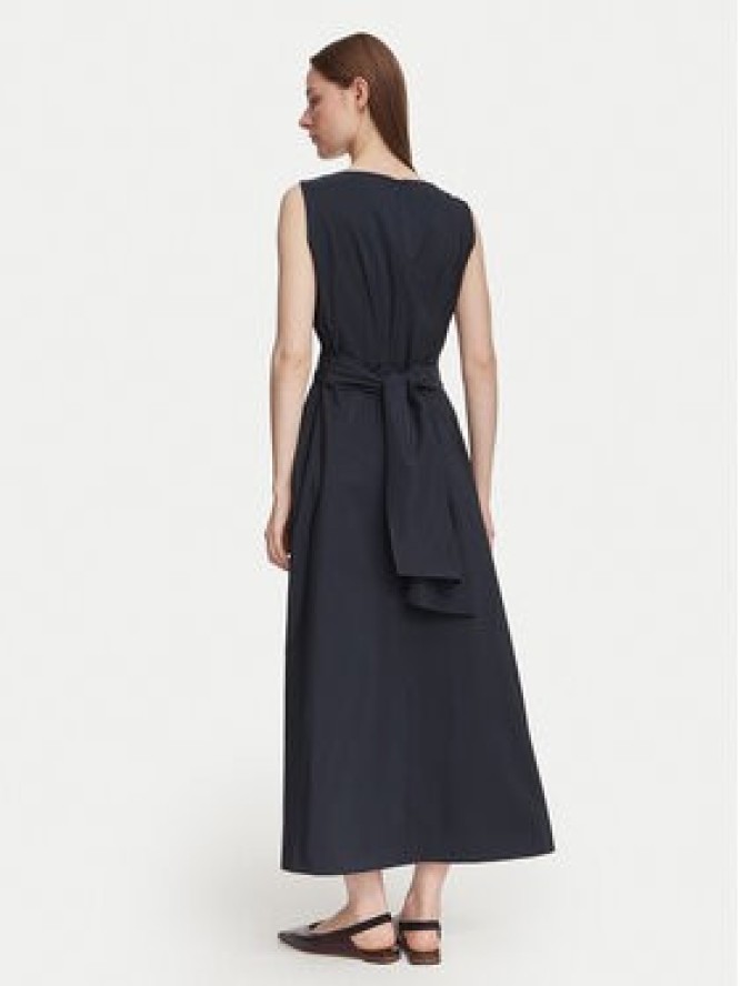 Weekend Max Mara Sukienka koktajlowa Gentile 2625226091 Granatowy Regular Fit