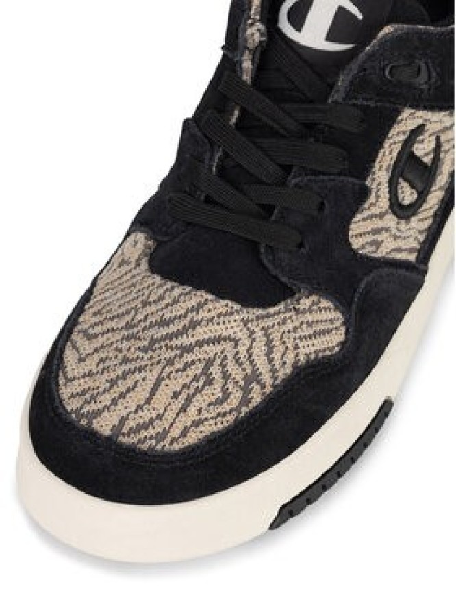 Champion Sneakersy ZN80 LOW MINDFUL S11700-KK005 Czarny