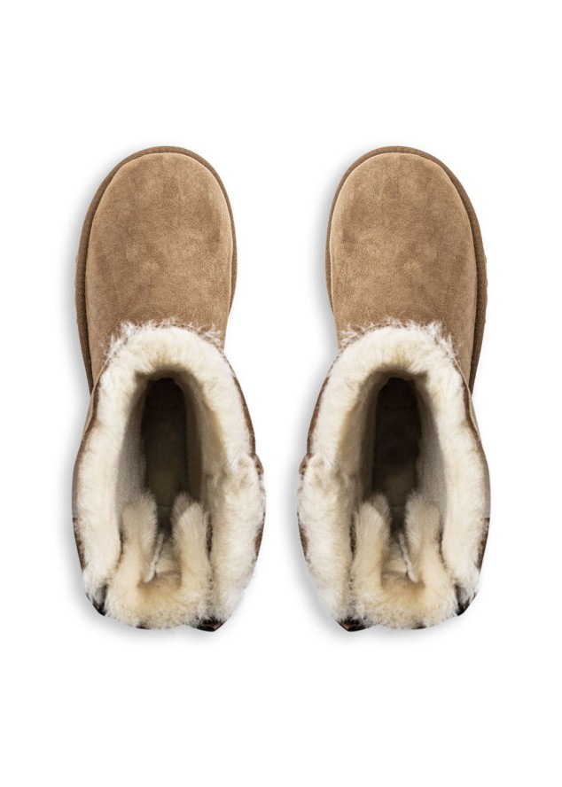 UGG W Bailey Bow II Buty zimowe damskie